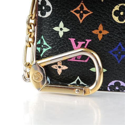 lv purse keychain|Lv monogram key pouch.